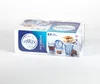 Le Picardie - Verre à eau - Bleu Marine - 31cl (Lot de 6) Voir les images du produit 2
