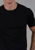 CECEBA Herren Shirt schwarz uni 2er Pack Größe: 6466 Produktbild-Vorschau 4