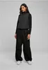 Urban Classics - Damen Reversible Cropped Puffer Weste - Produktbild-Vorschau 5