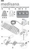 Medisana 88389, Schaumbad, Unisex, Universal, Nährend, Produktbild-Vorschau 10