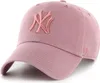 '47 Brand Cap MLB New York Yankees ’47 CLEAN UP Mauve Produktbild-Vorschau 1