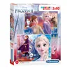 Clementoni Frozen 2, 60 Stück(e), Fernsehen/Filme, 5 Produktbild-Vorschau 3