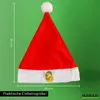 Huuraa Weihnachtsmütze Quietscheente Angler Comic Gummiente Produktbild-Vorschau 3