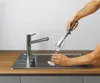 metaltex Flaschenbürste Brush-Up aus PP grau Produktbild-Vorschau 9