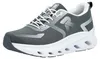 RIEKER R Evolution Herren Sneaker grau grey Textil weit - Produktbild-Vorschau 8