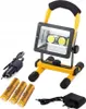 Verk 12231 Přenosný COB Led reflektor 30W Náhled obrázku produktu 3