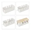 Relaxdays Scatola porta cavi, per 2 prese multiple, Anteprima dell’immagine prodotto 7
