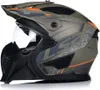 Casque moto LS2 OF606 Drifter Devor Matt Sand-06, taille L Voir les images du produit 3