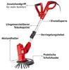 WALTER 3in1 Multitrimmer, Unkrautbürste, Unkrautentferner, Produktbild-Vorschau 2