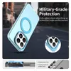 Pro Xiaomi 15T 5G Candy Design Magsafe Hybrid TPU Plastic Náhled obrázku produktu 7