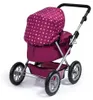 Bayer Design 13067AA Puppenwagen Trendy, höhenverstellbarer Produktbild-Vorschau 8