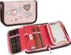Belmil Compact Plus Premium Schulranzen Set 4-teilig "Glam" Produktbild-Vorschau 9