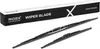 RIDEX Scheibenwischer Vorne 600mm/340mm für TOYOTA Yaris Produktbild-Vorschau 2