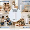 Angelcare TOP Windeleimer Classic XL mit Nachfüllkassette Produktbild-Vorschau 9
