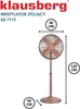 KLAUSBERG KB-7719 Standventilator Produktbild-Vorschau 6