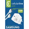 Cellularline USB-C Charger Kit 15W, Drinnen, AC, 9 V, 1 m, Produktbild-Vorschau 2