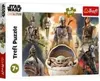 Trefl 13276 Puzzel Star Wars - 200 stukjes Productafbeelding-voorbeeld 1