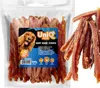 Friandise, snack pour chiens : lamelles de canard tendres Voir les images du produit 1