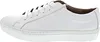 Side view of a white sneaker. Produktbild-Vorschau