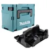 Makita MAKPAC 3 Systemkoffer + Einlage für Makita DGA 504 / Produktbild-Vorschau 2