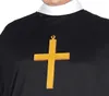 Religion Kleriker Priester Kostüm Sakral Kirche Karneval Produktbild-Vorschau 5