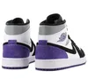 Nike Boty Buty Męskie 1 Mid SE, 852542105 Náhled obrázku produktu 12