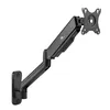 Maclean Doppelarm-Monitor-Wandhalterung, 17-32", 9kg max, Produktbild-Vorschau 3