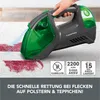 CLEANmaxx Polster- & Teppichreiniger kabellos tragbar Produktbild-Vorschau 2