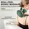 4D Shiatsu Massagegerät mit Touchscreen & Wärme – Nacken, Produktbild-Vorschau 2