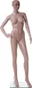 Schaufensterpuppe HWC-E37, weiblich Frau Schaufensterfigur Produktbild-Vorschau 2