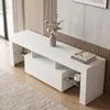 FCH TV-Schrank mit LED Beleuchtung und 1 Schublade TV Produktbild-Vorschau 3