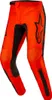 Alpinestars Fluid Lurv Motocross Hosen, orange/schwarz, 40 Produktbild-Vorschau 1