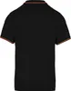 Kariban Herren Piqué Poloshirt Kurzarm Produktbild-Vorschau 3