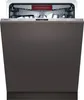 Neff S297TCX00E Spülmaschine Voll integriert 14 Maßgedecke Produktbild-Vorschau 1