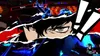 A dramatic, ripped-paper style graphic from a video game, featuring a character's eye and stylized text. Produktbild-Vorschau