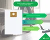 Invest 10 Sacs à poussière pour Kärcher NT 35/1 Tact, NT Voir les images du produit 9