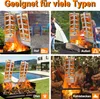XINZI Flammlachsbretter, 2X Räucherbrett aus Zedernholz, Produktbild-Vorschau 6