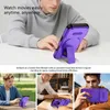 Magnetisch Hülle für iPhone 17 Pro, Dual Layer Stoßfest Produktbild-Vorschau 5