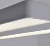 Arcchio LED-Stehleuchte Logan Neo, silber, dimmbar, Metall Produktbild-Vorschau 7