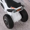 HOMCOM Rutscher Kinder-Motorad Rutscherfahrzeug Produktbild-Vorschau 9
