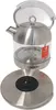 Severin WK3459 Wasserkocher Glas / Edelstahl-gebürstet Produktbild-Vorschau 18