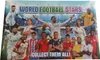 Adventní kalendář - World Football Stars - samé figurky. Náhled obrázku produktu 2