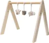 Spieltrapez Baby Spielsachen - Animals Produktbild-Vorschau 1