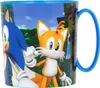 STOR Sega Sonic Kinder-Plastikbecher, 350 ml, BPA-frei, mit Produktbild-Vorschau 5