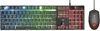 Gaming-Maus und Tastatur, italienisches Layout QWERTY, USB, Produktbild-Vorschau 2