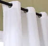 Vorhang blickdicht Farbverlauf Schal mit Ösen Gardine Produktbild-Vorschau 8