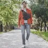 Borsa a tracolla in tela per l'escursionismo, la corsa e Anteprima dell’immagine prodotto 8
