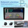 9 Zoll Autoradio für VW Bora Golf 4 MK4 1J1 1J2 Linux Produktbild-Vorschau 12