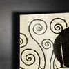 Giallobus - Detail der Nuda Veritas Illustration - Gustav Produktbild-Vorschau 3