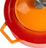 MOA Gusseisen Bräter - 5,7L Schmortopf - Für Alle Produktbild-Vorschau 3